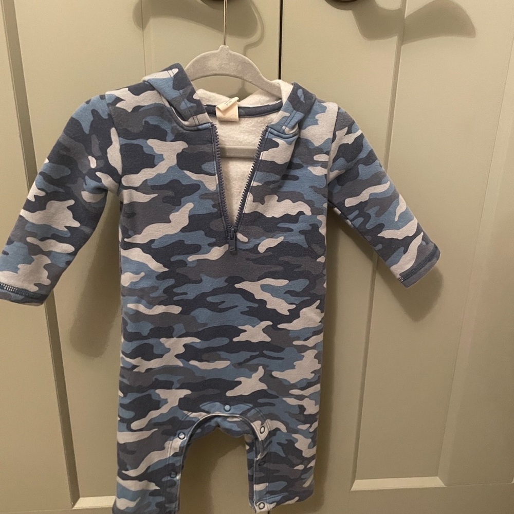 Pant romper